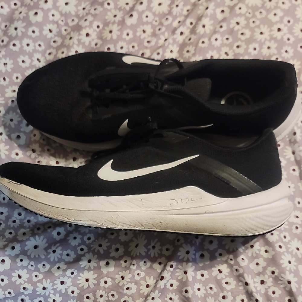 Nike Men's Winflo 10 Black Size 11.5